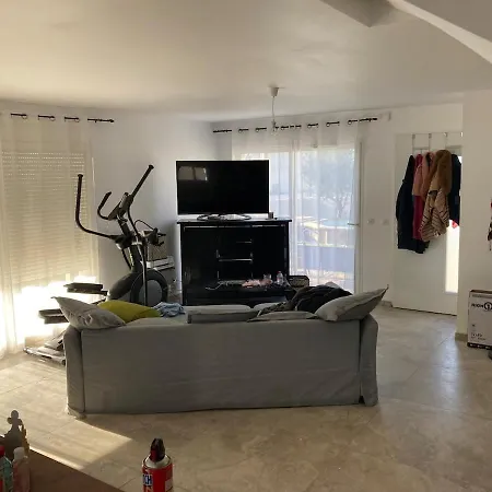 Maison Avec Piscine