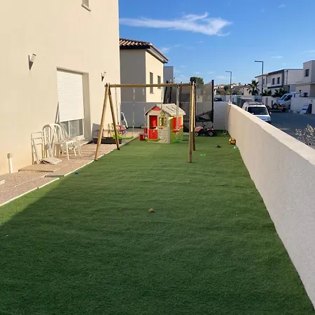 Maison Avec Piscine * Béziers