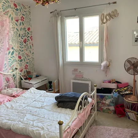 Maison Agreable Avec Piscine