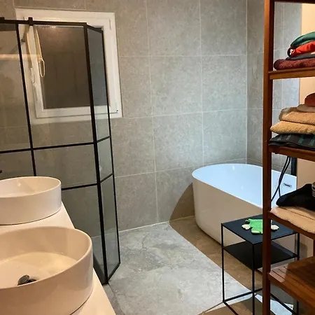Maison Agreable Avec Piscine
